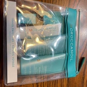 Moroccanoil travel favorites set